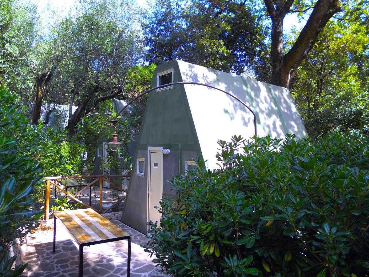 La Francesca Sud Un Villaggio"Glamping" Scario Cameră foto