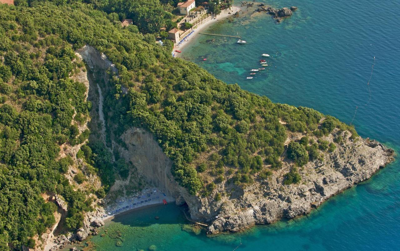 La Francesca Sud Un Villaggio"Glamping" Scario Exterior foto