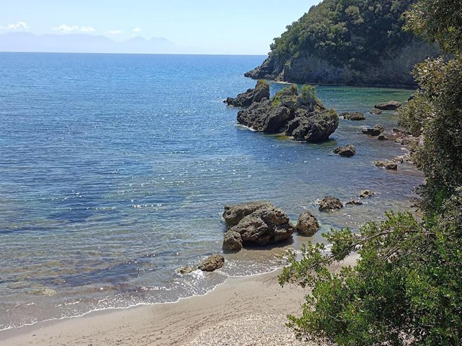 La Francesca Sud Un Villaggio"Glamping" Scario Exterior foto